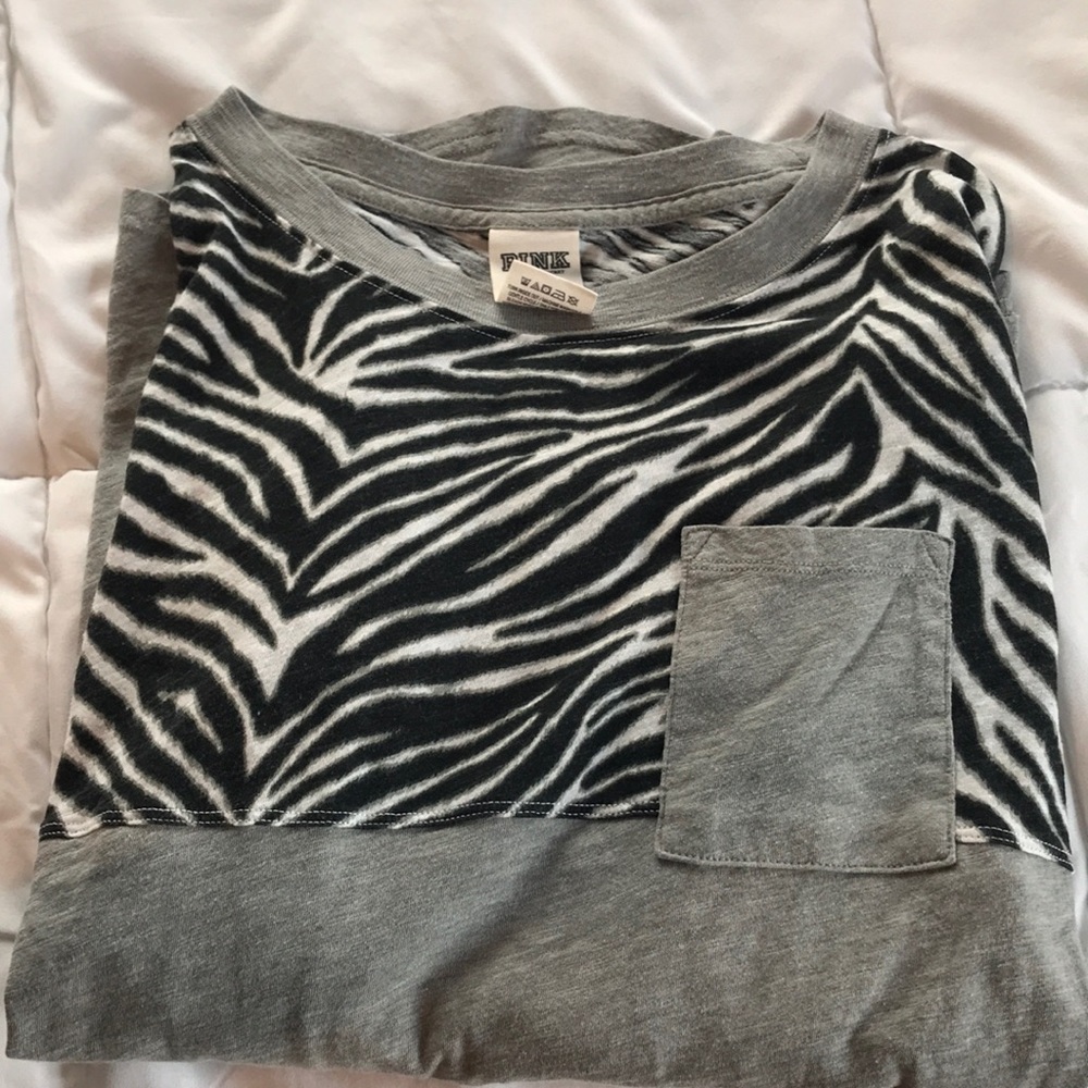 Pink Pullover